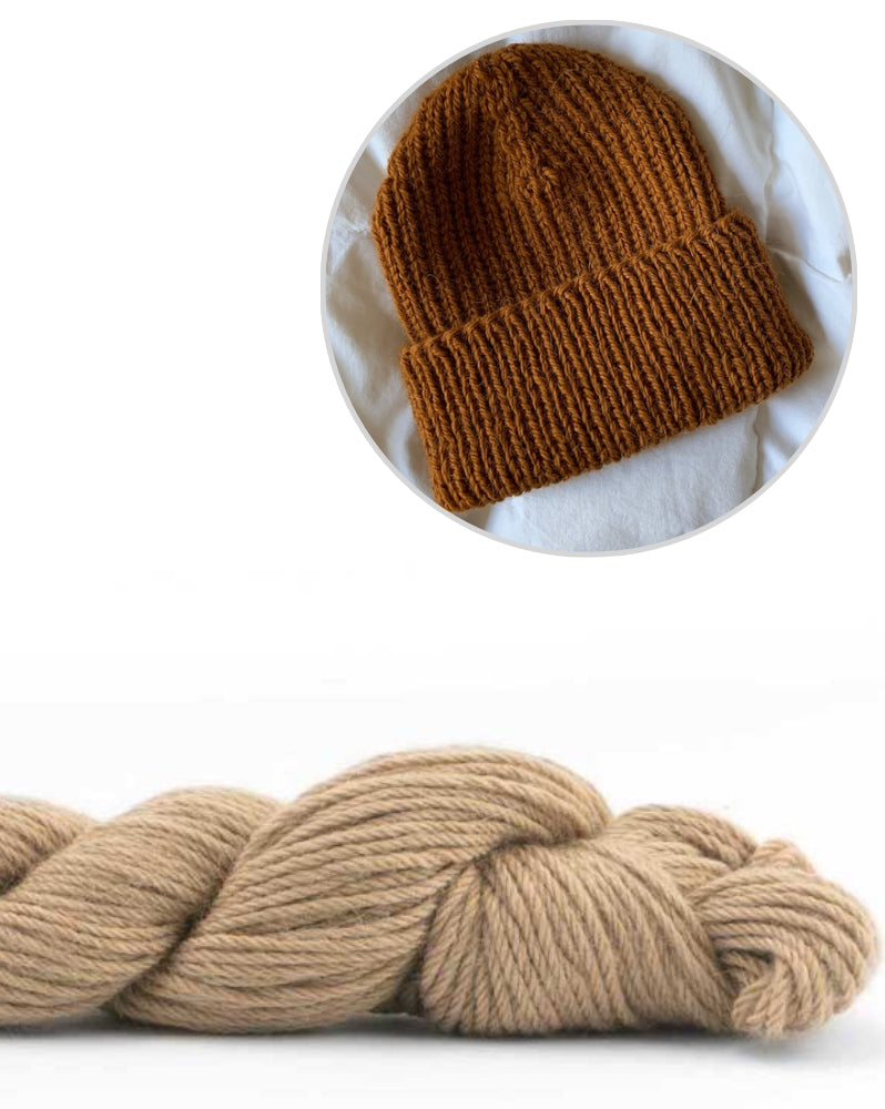 0815 Mütze von Stadtkindknits mit Alpaca Fino von Pascuali 10