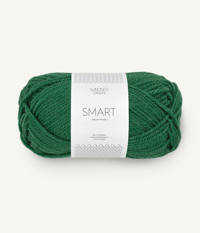 Sandnes Garn Smart Farbe 8264