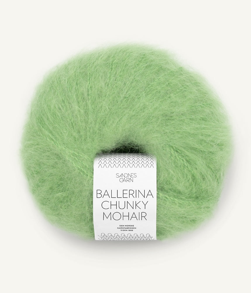 Sandnes Garn Ballerina Chunky Mohair Farbe 8733