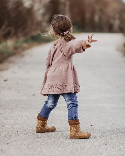 Enny Blus von Appelbanne mit Merino von Knitting for Olive 6