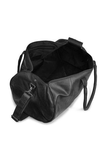 muud Drew XL Weekender schwarz 3