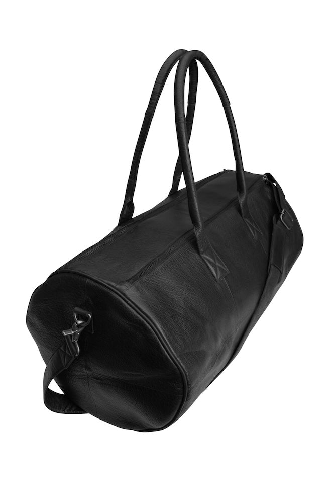 muud Drew XL Weekender schwarz 7