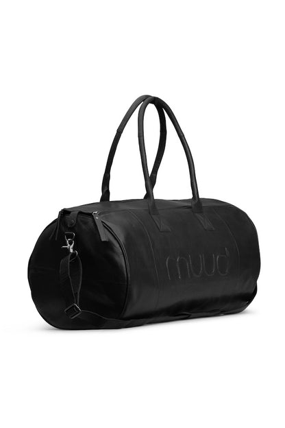 muud Drew XL Weekender schwarz 2