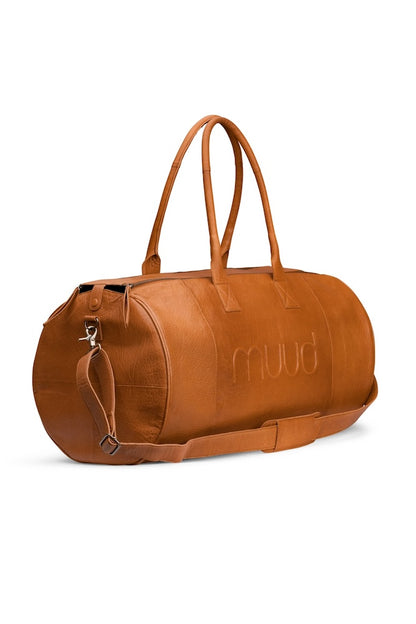 muud Drew XL Weekender braun 2