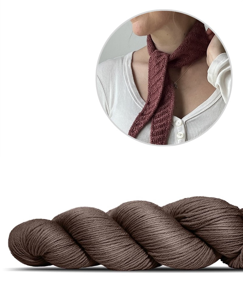 knittingforelse, Johnny Scarf, 10