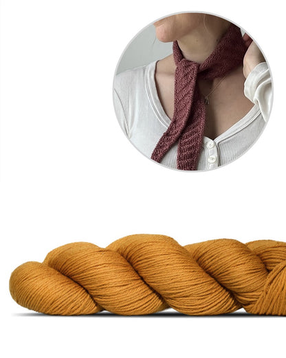 knittingforelse, Johnny Scarf, 12