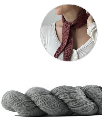 knittingforelse, Johnny Scarf, 16