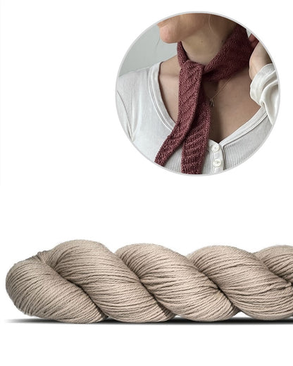 knittingforelse, Johnny Scarf, 11