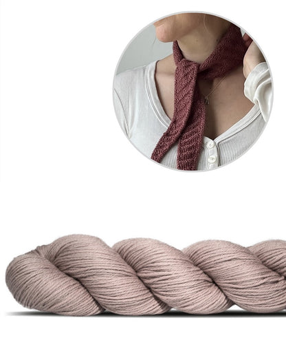 knittingforelse, Johnny Scarf, 13