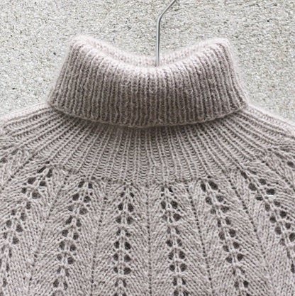 Knitting for Olive Fern Sweater mit Merino und Soft Silk Mohair von Knitting for Olive 9