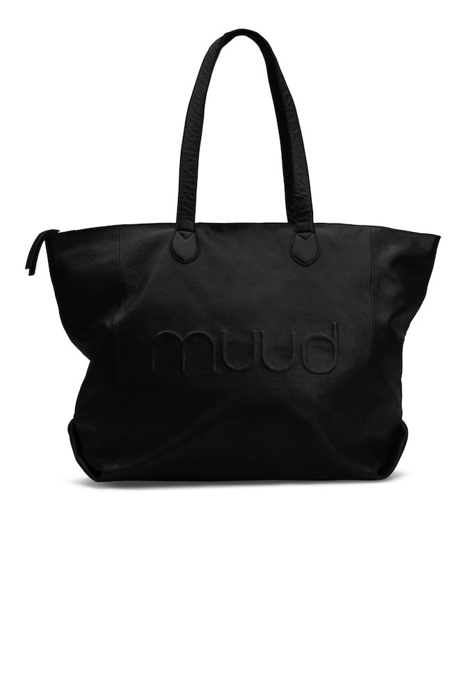 muud Laura XL Reisetasche schwarz 1