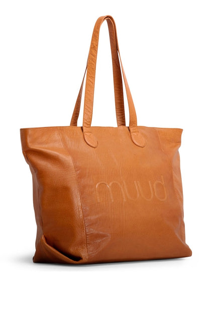 muud Laura XL Reisetasche braun 6