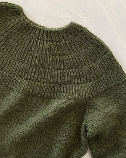 PetiteKnit Ankers Pullover Man 3