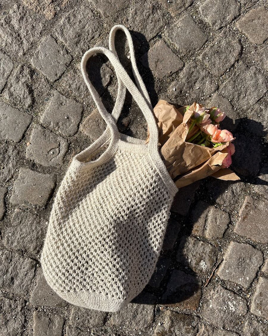 PetiteKnit Breeze Bag Anleitung 1