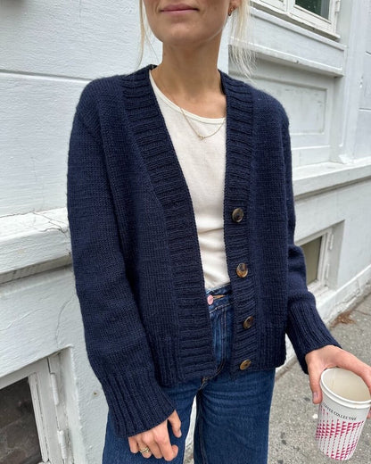 PetiteKnit Eva Cardigan Garnpaket 2