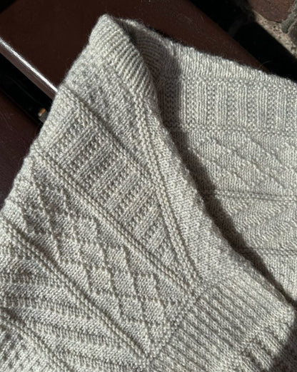 PetiteKnit Storm Sweater 7