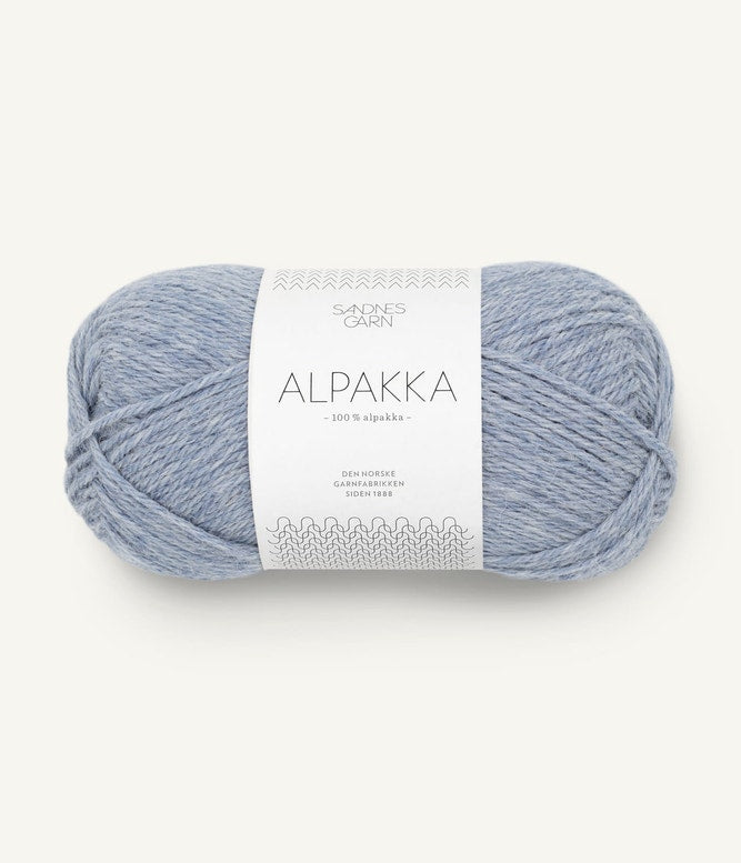 Sandnes Alpakka Farbe 6221