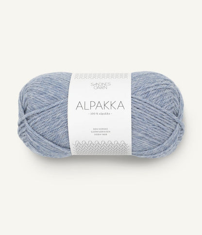 Sandnes Alpakka Farbe 6221