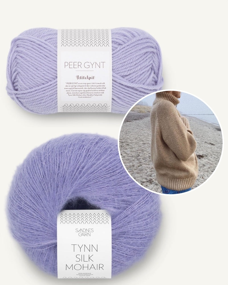 Petite Knit Zipper Sweater Set buy here Gute garne