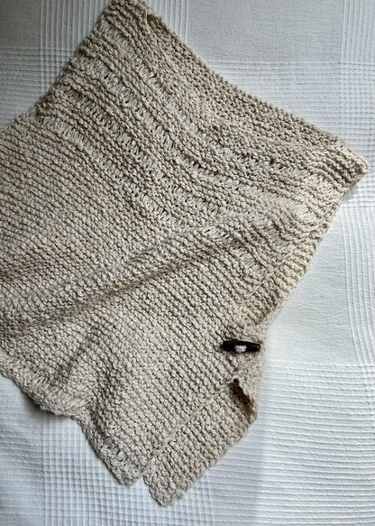 Sephia Top von Aegyoknit mit Tykk Line von Sandnes Garn 3