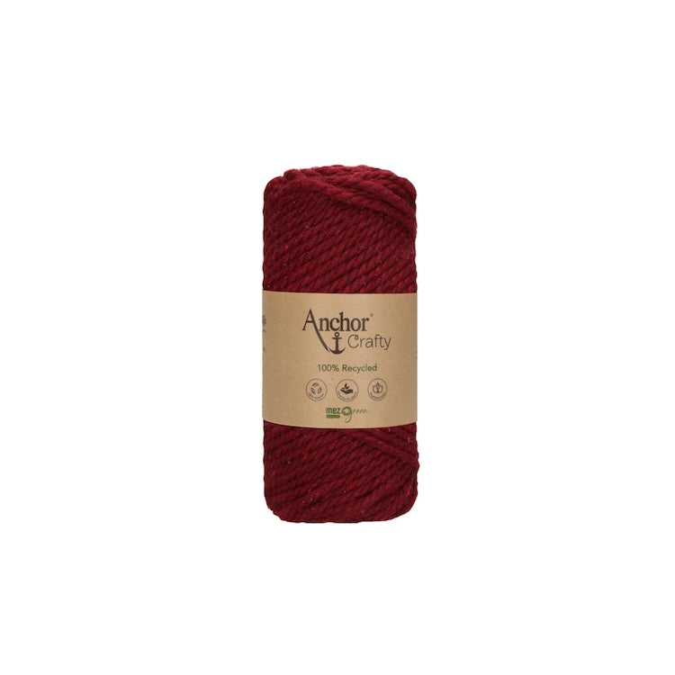 Crafty von Anchor Farbe burgundy