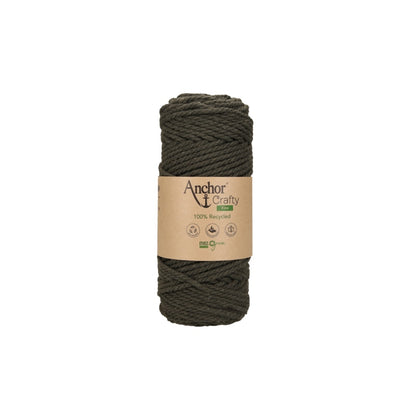 Anchor Crafty Fine Farbe khaki