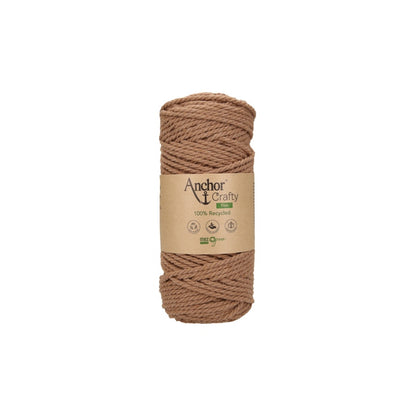 Anchor Crafty Fine Farbe peanut