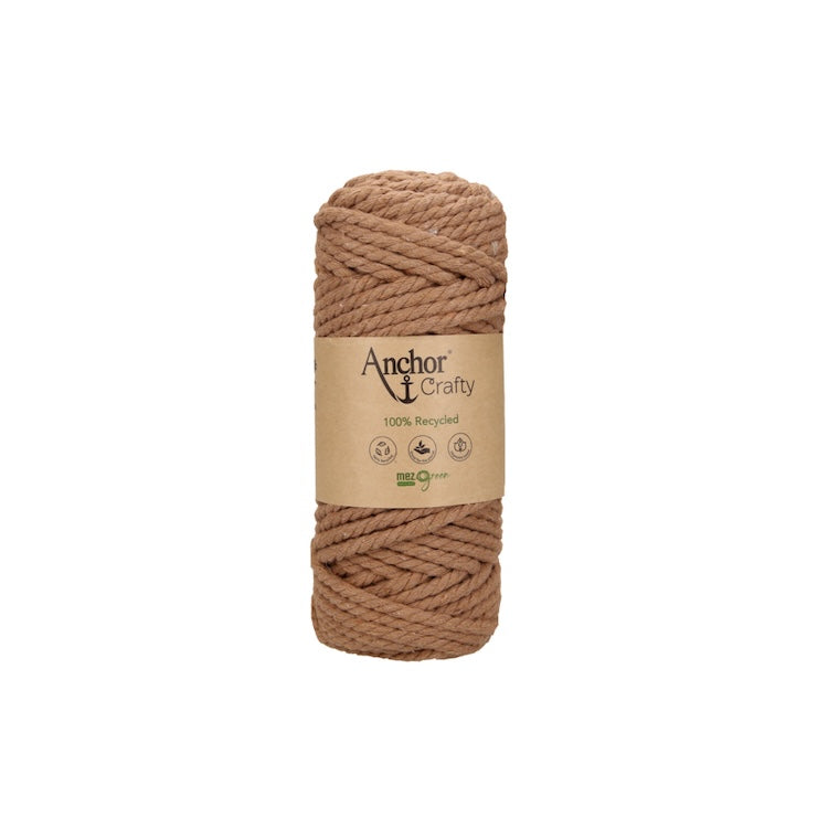 Crafty von Anchor Farbe peanut