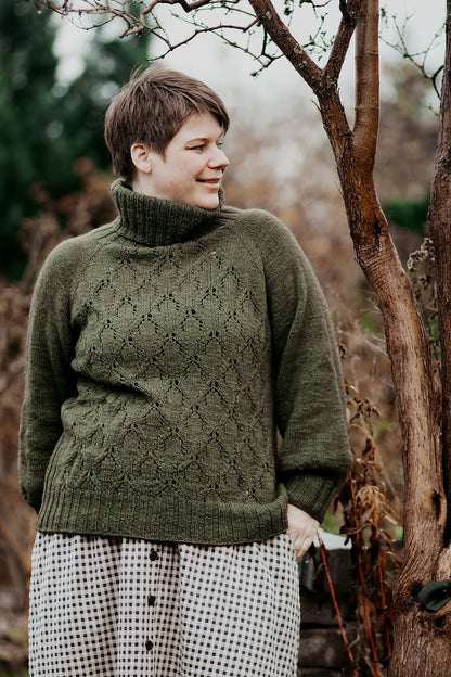 Appelbanne Lysander Sweater mit Sayama von Pascuali 2