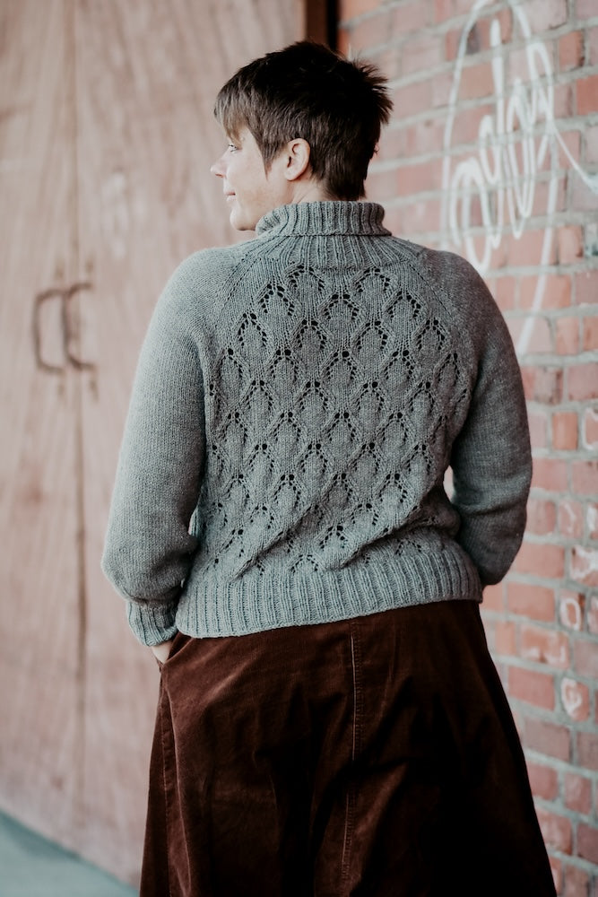 Appelbanne Lysander Sweater mit Sayama von Pascuali 11