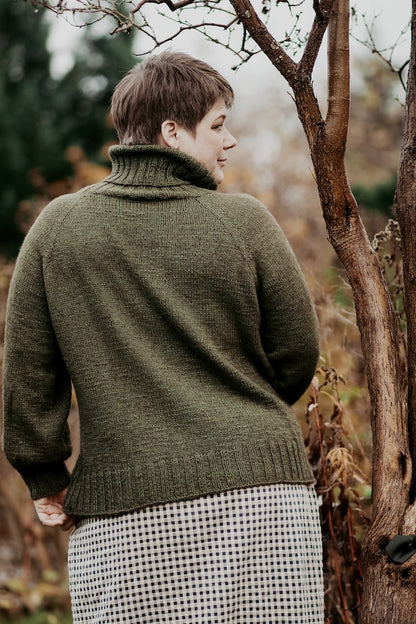 Appelbanne Lysander Sweater mit Sayama von Pascuali 4