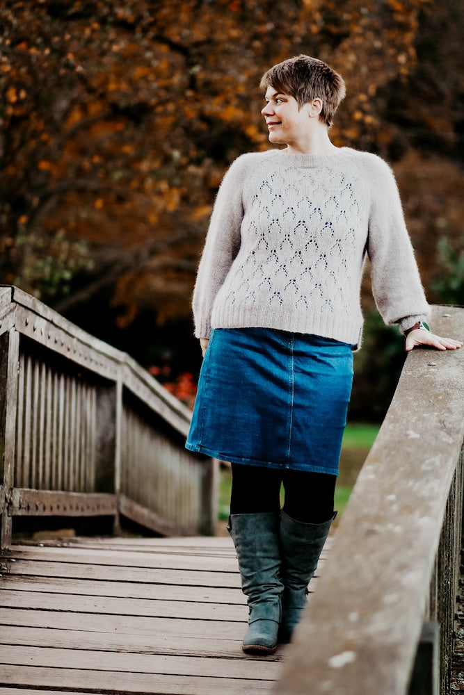 Appelbanne Lysander Sweater mit Sayama von Pascuali 6