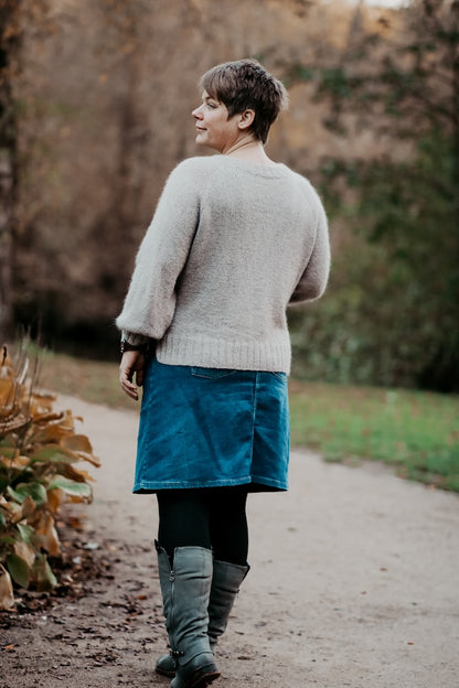 Appelbanne Lysander Sweater mit Sayama von Pascuali 7