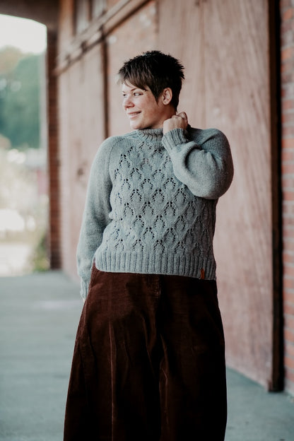 Appelbanne Lysander Sweater mit Sayama von Pascuali 1