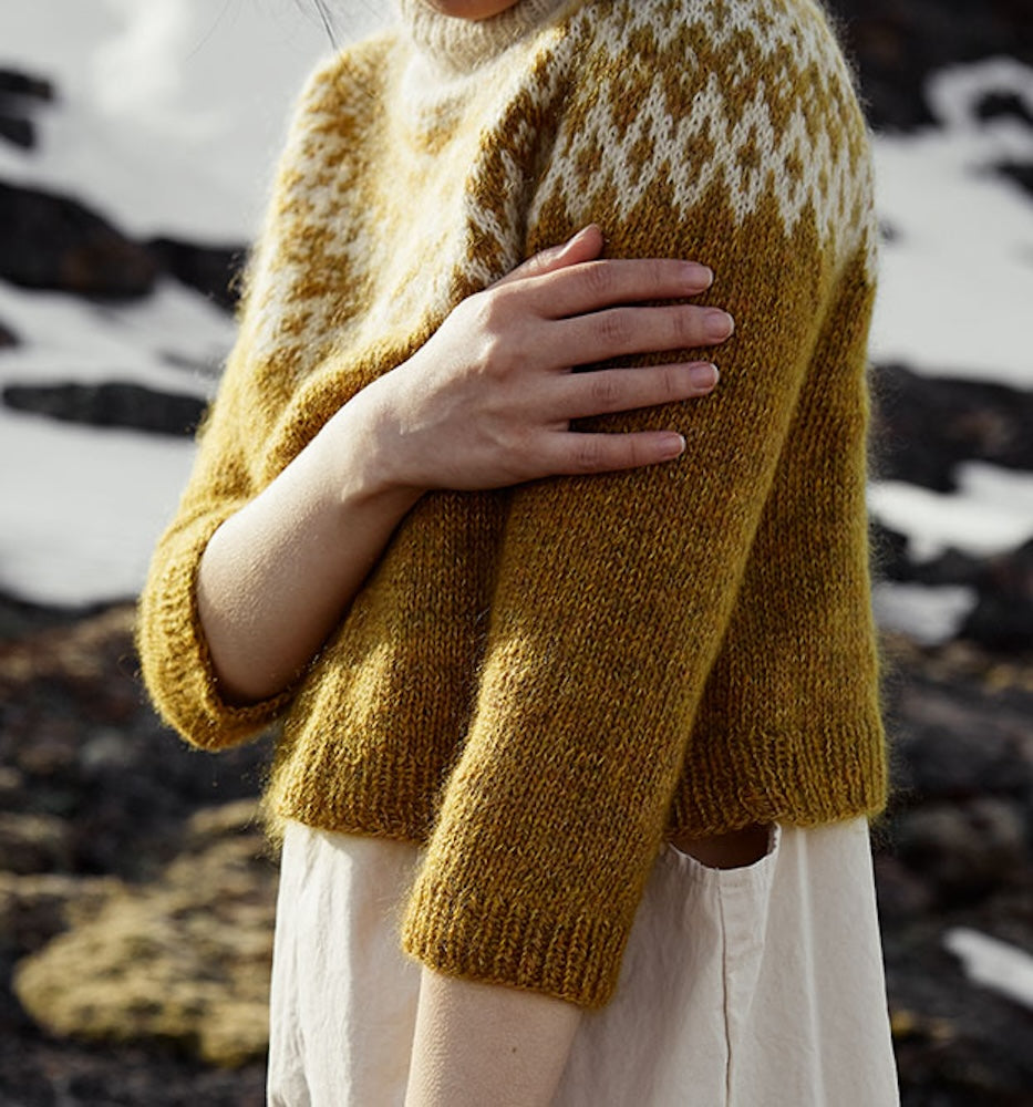 Arctic Knits von The Petit Knitter