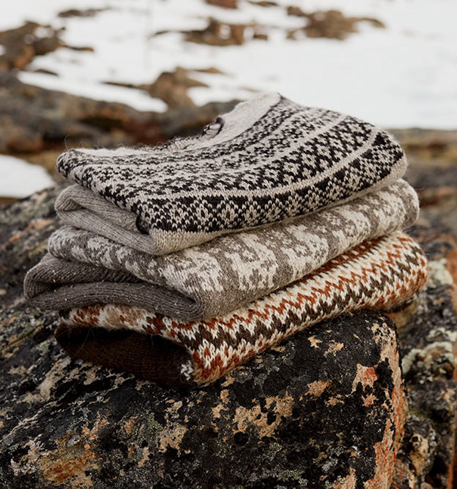 Arctic Knits von The Petit Knitter