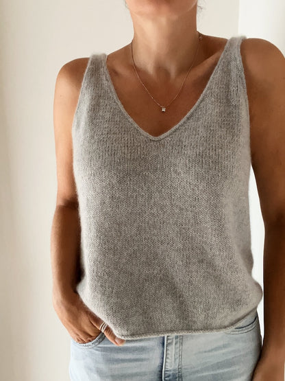 Caidree Home Camisole mit Classic Cashmere von Cardiff Cashmere 4