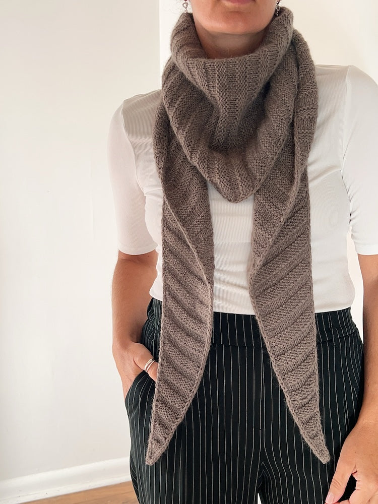 Caidree Solo Scarf mit Cashmere Charis 2