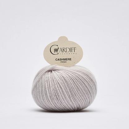 Cardiff Cashmere Classic Farbe aeris 671