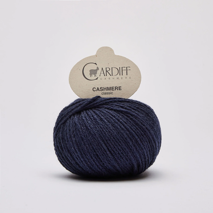 Cardiff Cashmere Classic Farbe cosmo 647