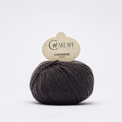 Cardiff Cashmere Classic Farbe louvre 729