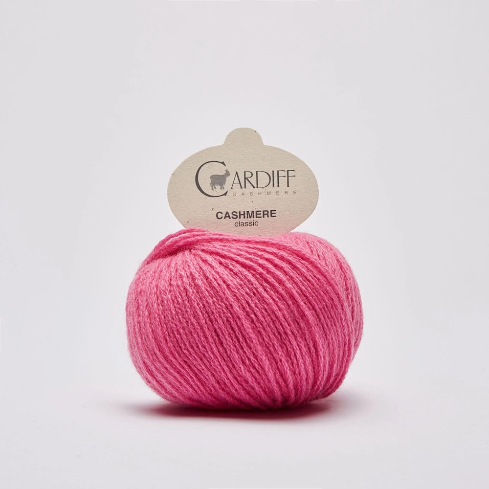 Cardiff Cashmere Classic Farbe marilyn 662