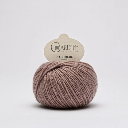 Cardiff Cashmere Classic Farbe nara 706