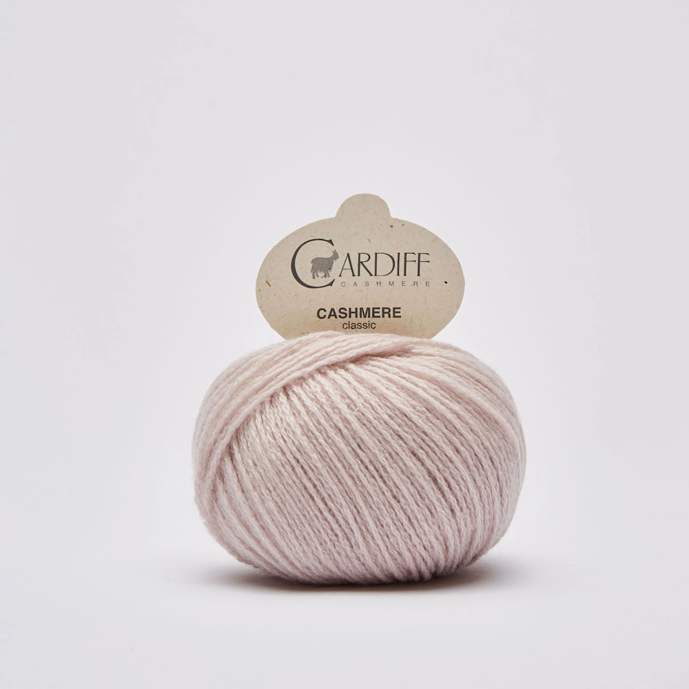 Cardiff Cashmere Classic Farbe zen 687