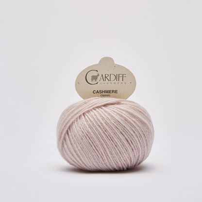 Cardiff Cashmere Classic Farbe zen 687