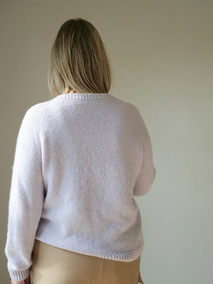 ChrisBerlin, Lilac Cardigan, Farbe: krokus 5