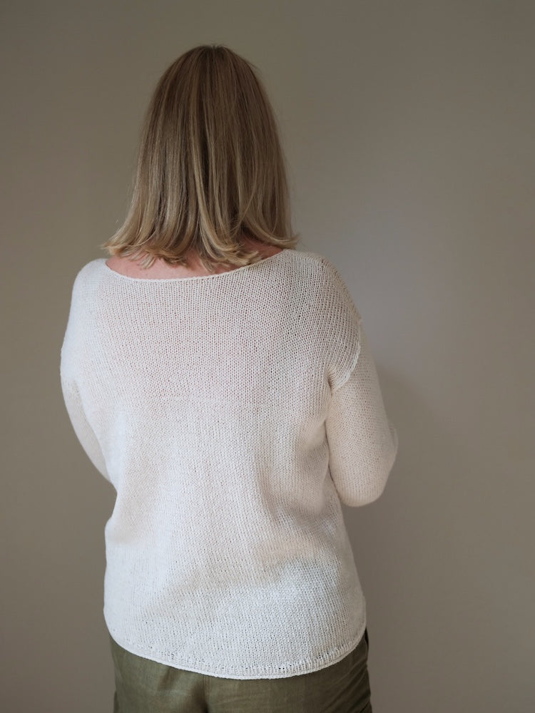 Placa Sweater von ChrisBerlin mit Kinu und So Asa von ITO Yarn 5