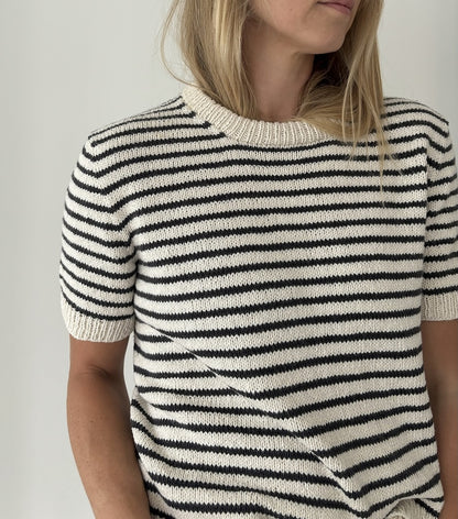 Coco Amour Knitwear Maritime Tee mit Cumbria von Pascuali 2