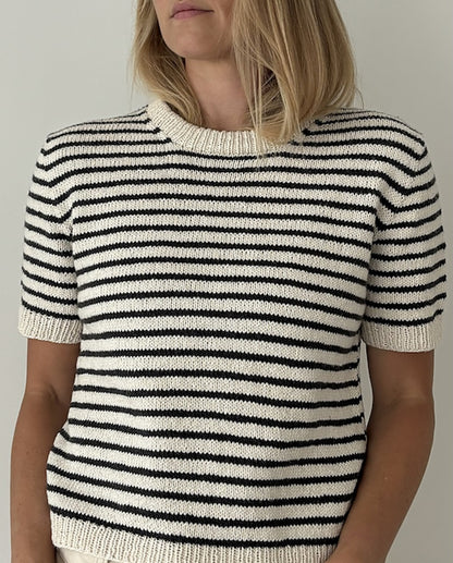 Coco Amour Knitwear Maritime Tee mit Cumbria von Pascuali 5