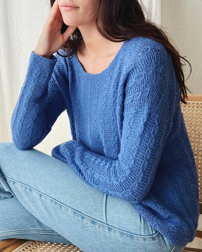 Raa Sweater von Elsbeth Judith mit Suave von Pascuali 2